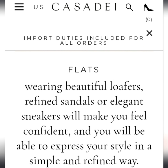 CASADEI Italian high quality luxury  monogram shoe 36 loafer slip on flat - Picture 17 of 17